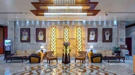 هتل emirates grand